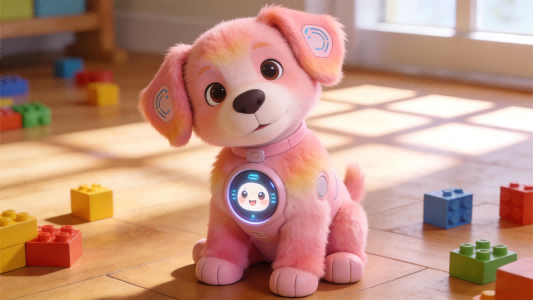 AI玩具